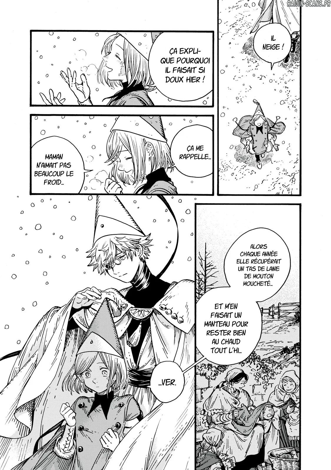 Read L'Atelier des Sorciers FR Manga Online