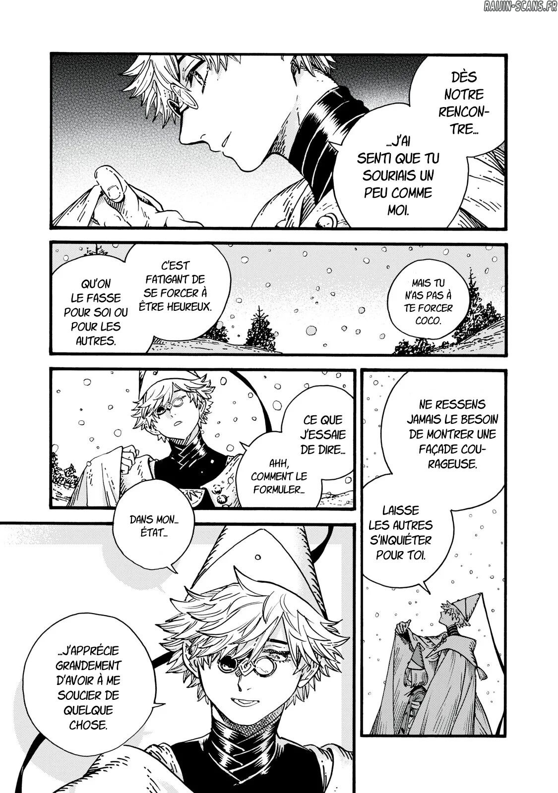 Read L'Atelier des Sorciers FR Manga Online