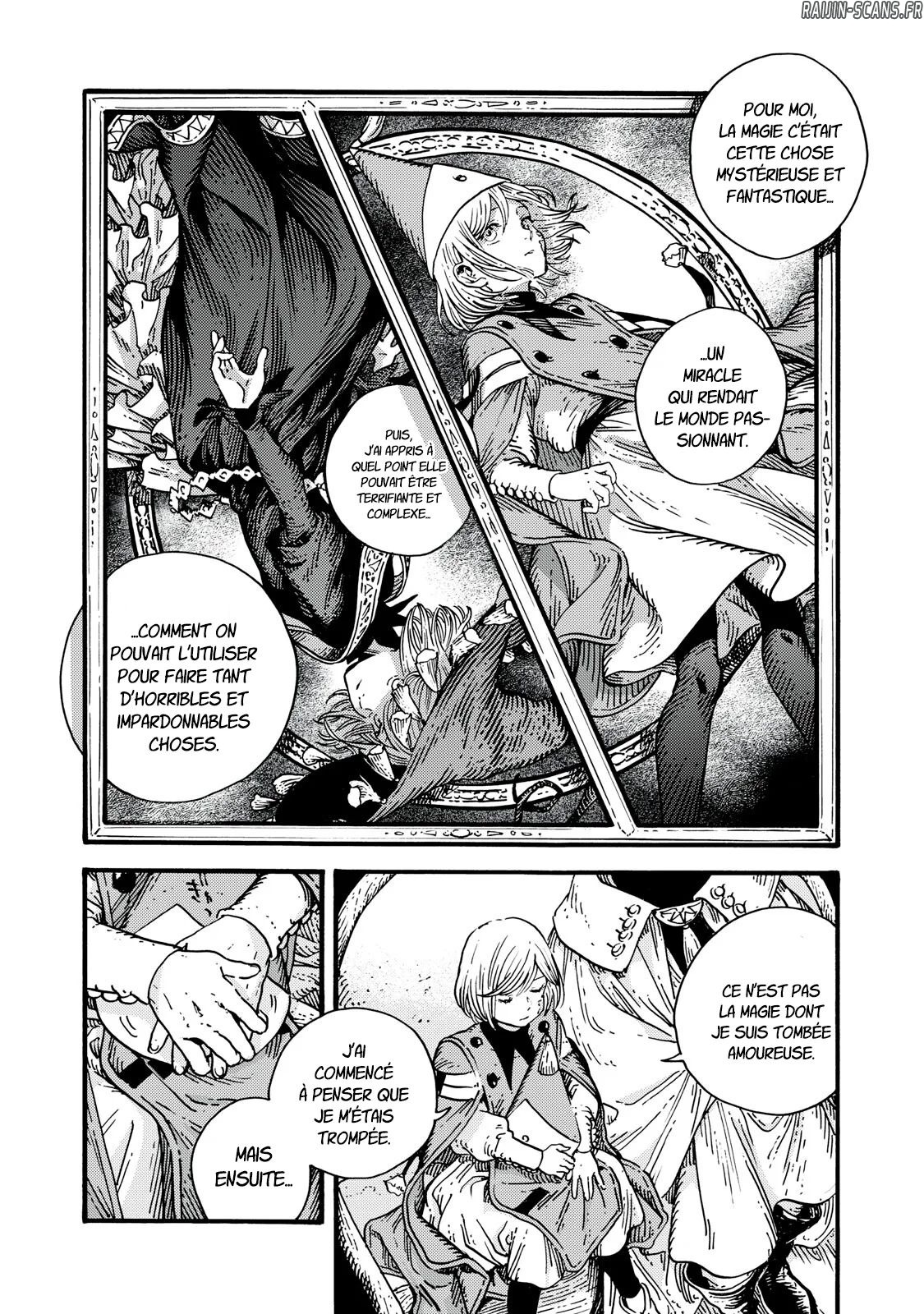 Read L'Atelier des Sorciers FR Manga Online