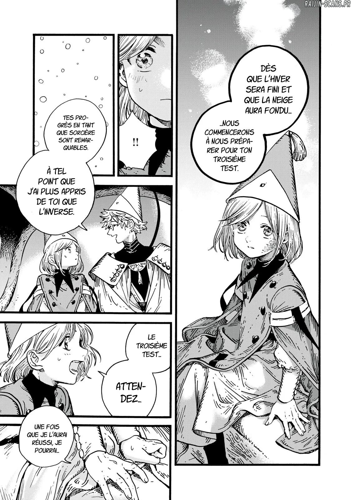 Read L'Atelier des Sorciers FR Manga Online