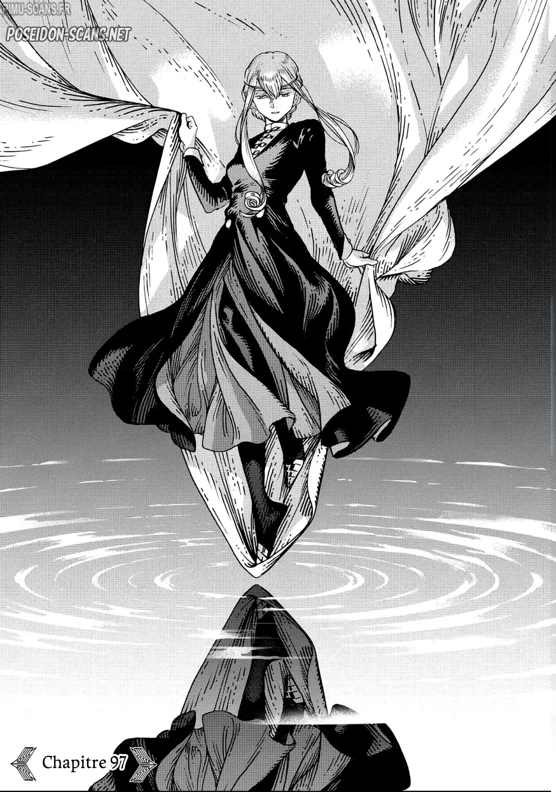 Read L'Atelier des Sorciers FR Manga Online