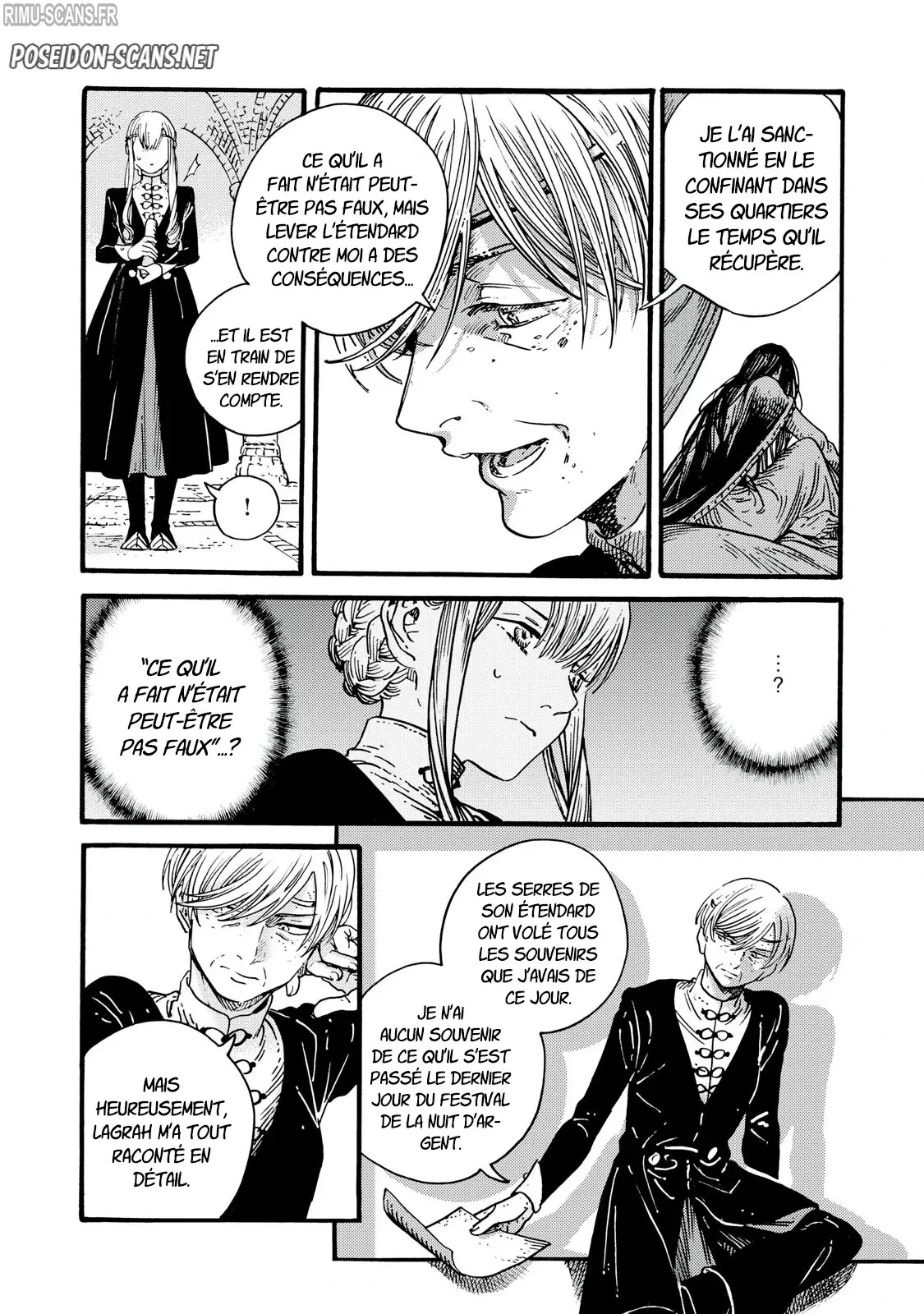 Read L'Atelier des Sorciers FR Manga Online