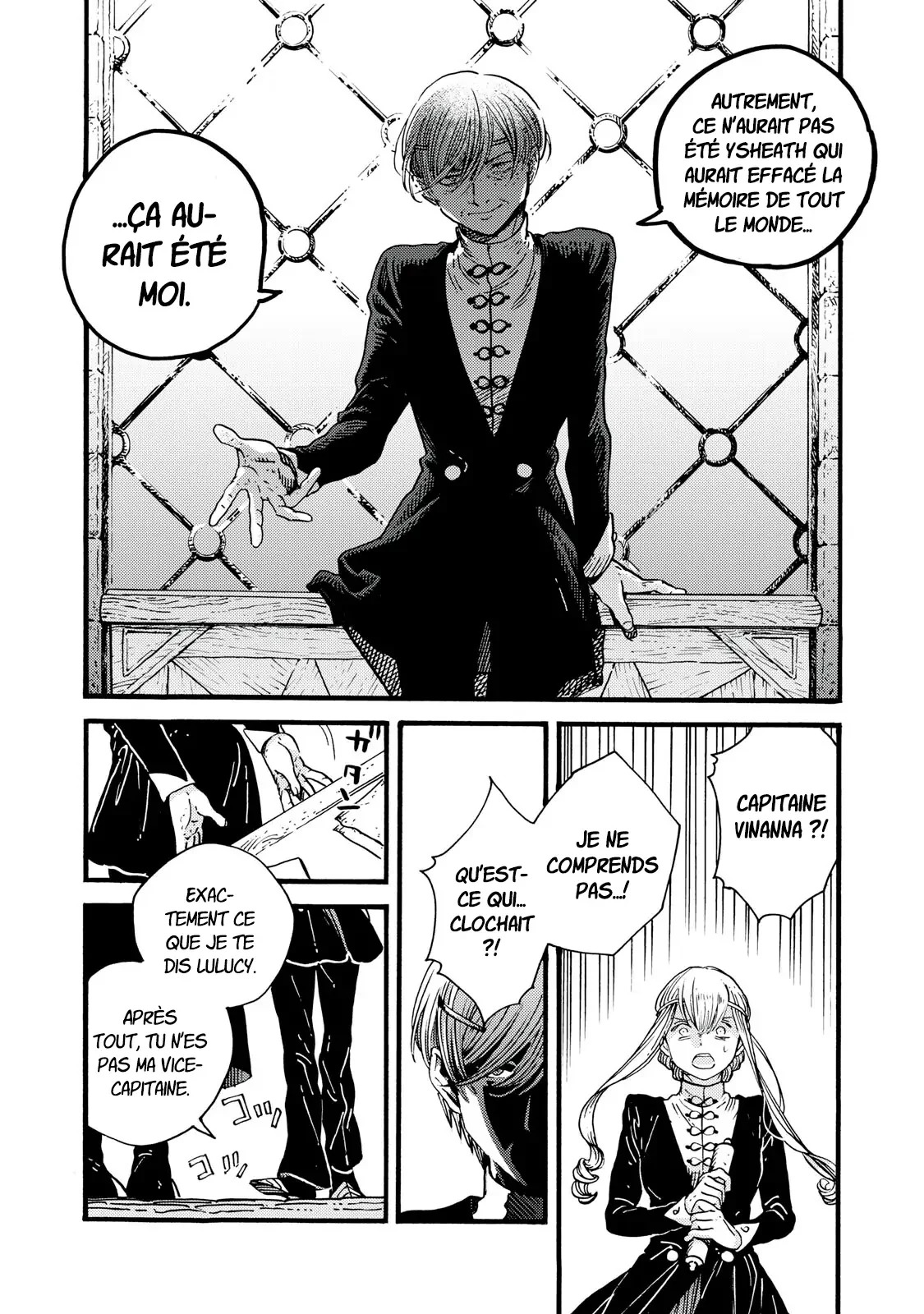 Read L'Atelier des Sorciers FR Manga Online