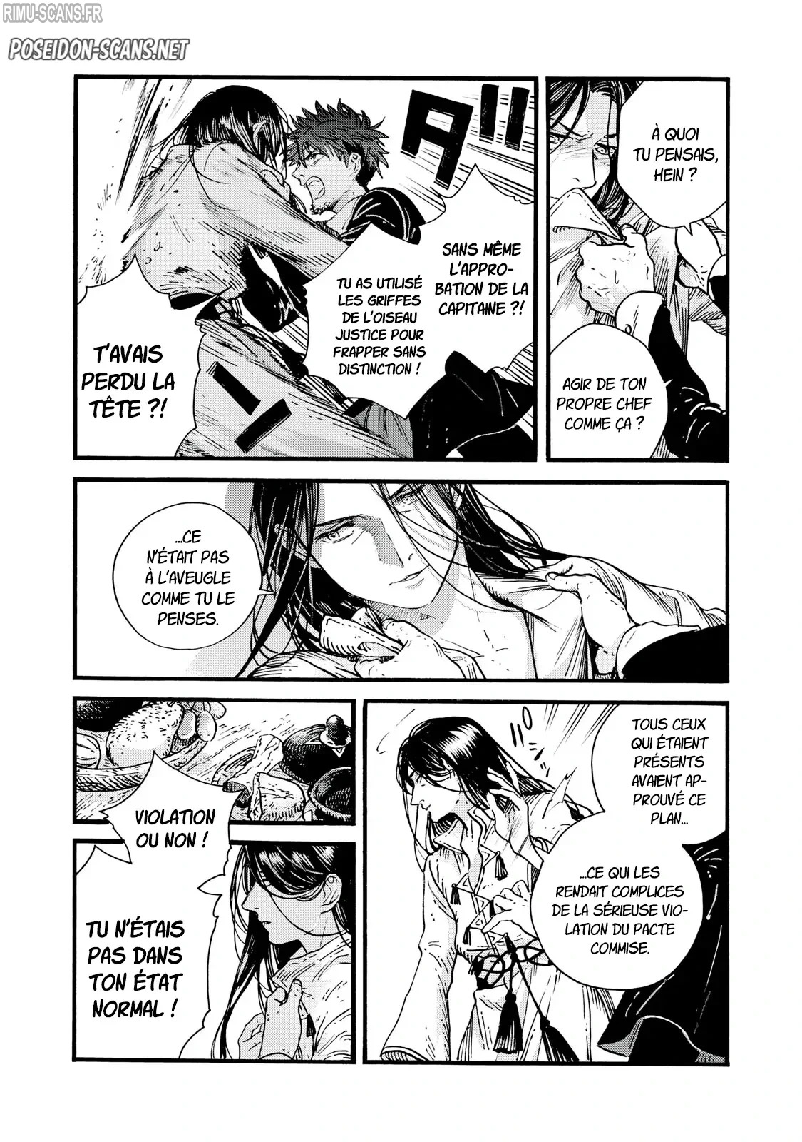 Read L'Atelier des Sorciers FR Manga Online