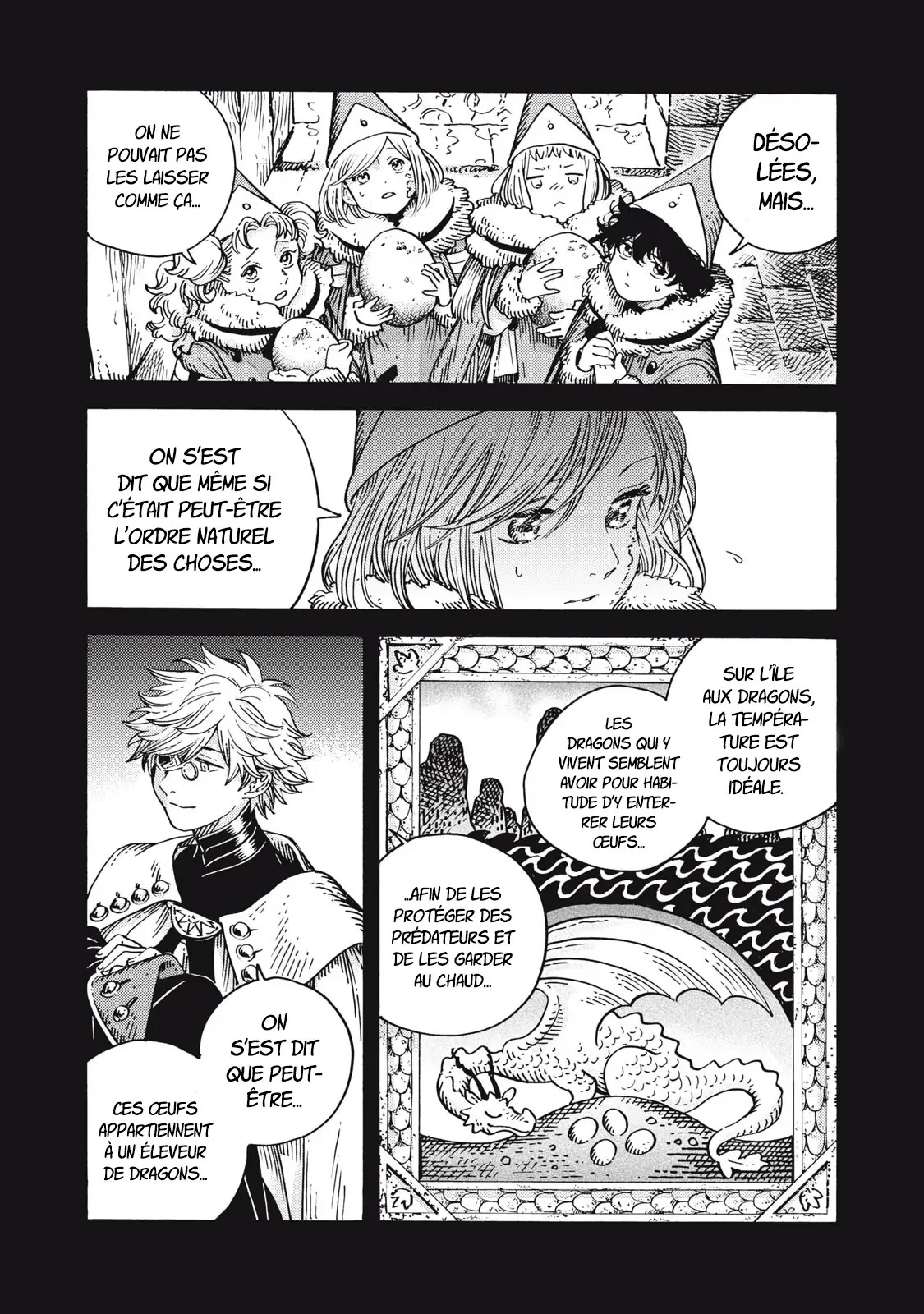 Read L'Atelier des Sorciers FR Manga Online