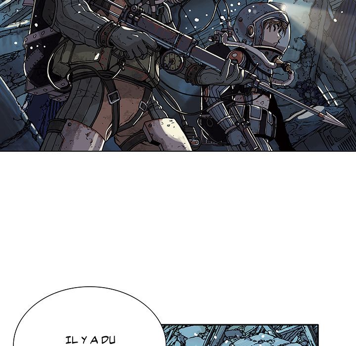 Read Léviathan FR Manga Online