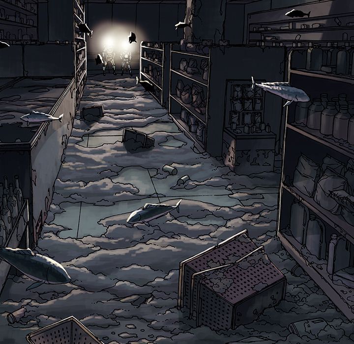 Read Léviathan FR Manga Online