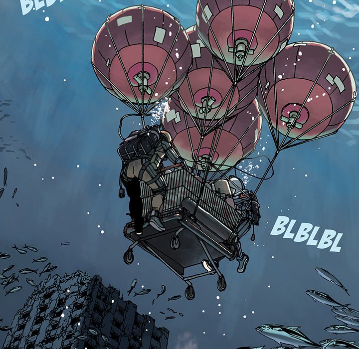 Read Léviathan FR Manga Online