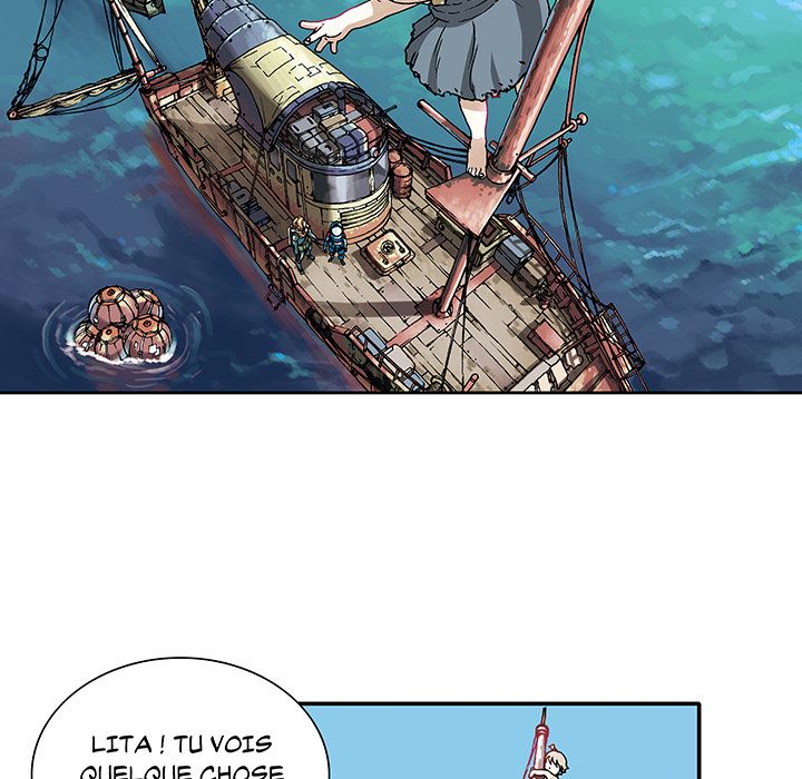 Read Léviathan FR Manga Online