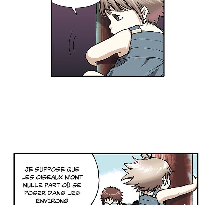 Read Léviathan FR Manga Online