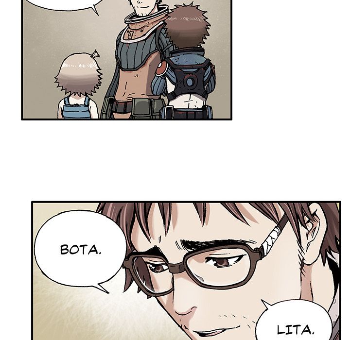 Read Léviathan FR Manga Online
