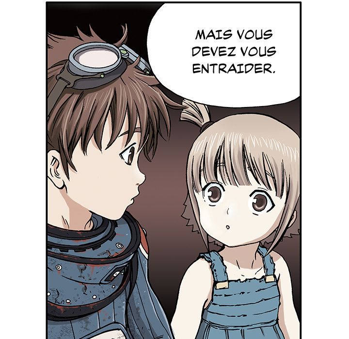 Read Léviathan FR Manga Online