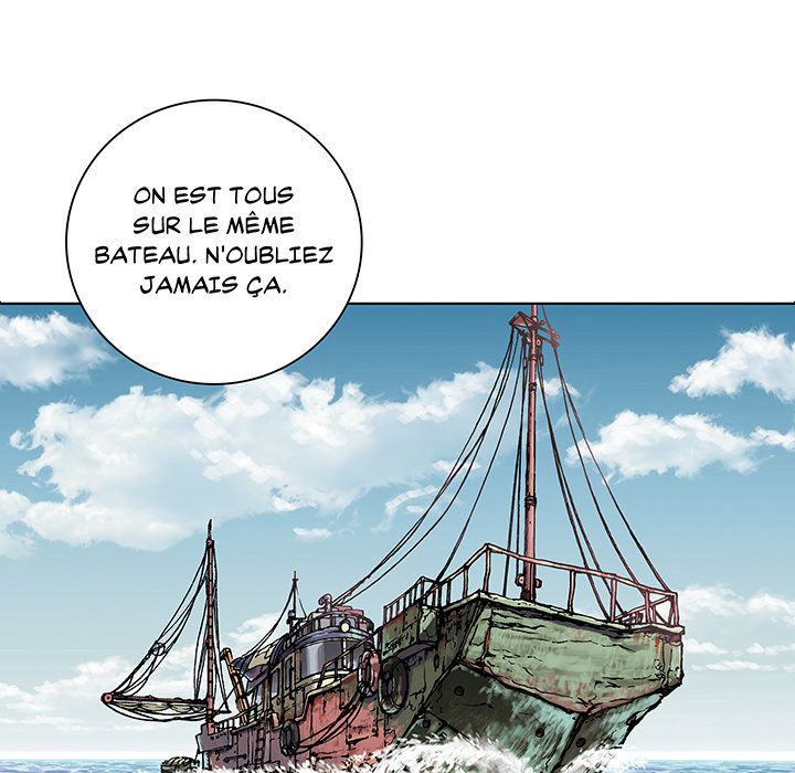 Read Léviathan FR Manga Online