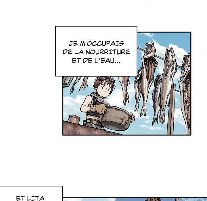 Read Léviathan FR Manga Online