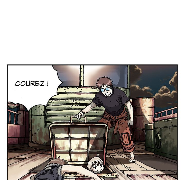 Read Léviathan FR Manga Online