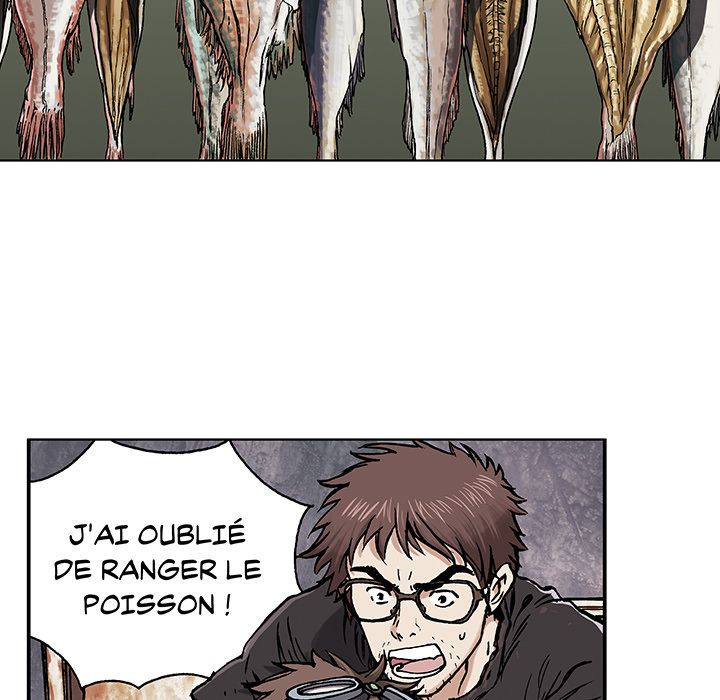 Read Léviathan FR Manga Online