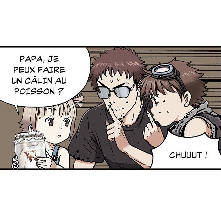Read Léviathan FR Manga Online