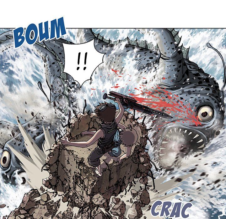 Read Léviathan FR Manga Online
