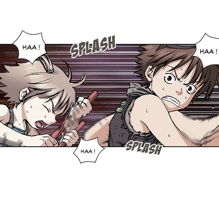 Read Léviathan FR Manga Online