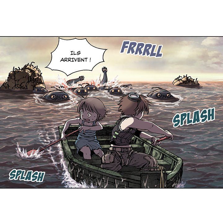 Read Léviathan FR Manga Online
