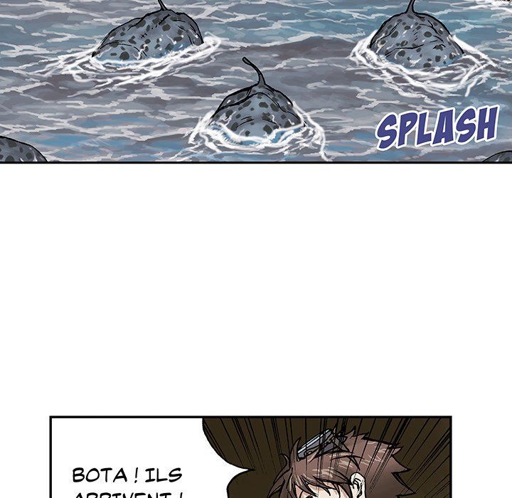 Read Léviathan FR Manga Online