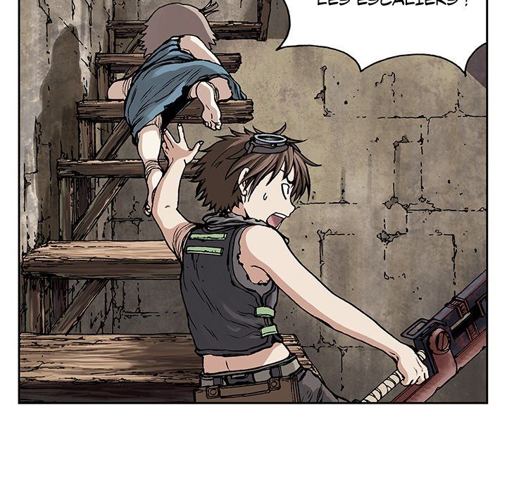 Read Léviathan FR Manga Online