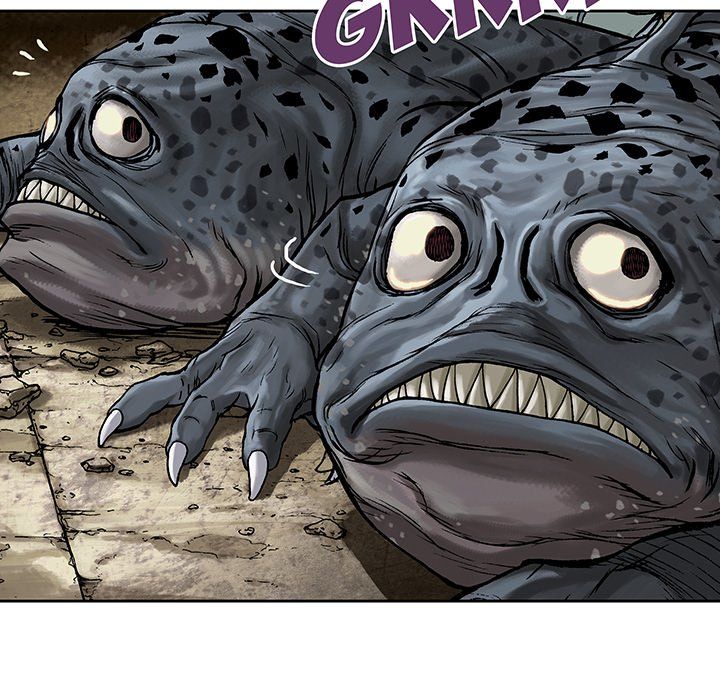 Read Léviathan FR Manga Online