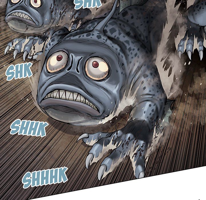 Read Léviathan FR Manga Online
