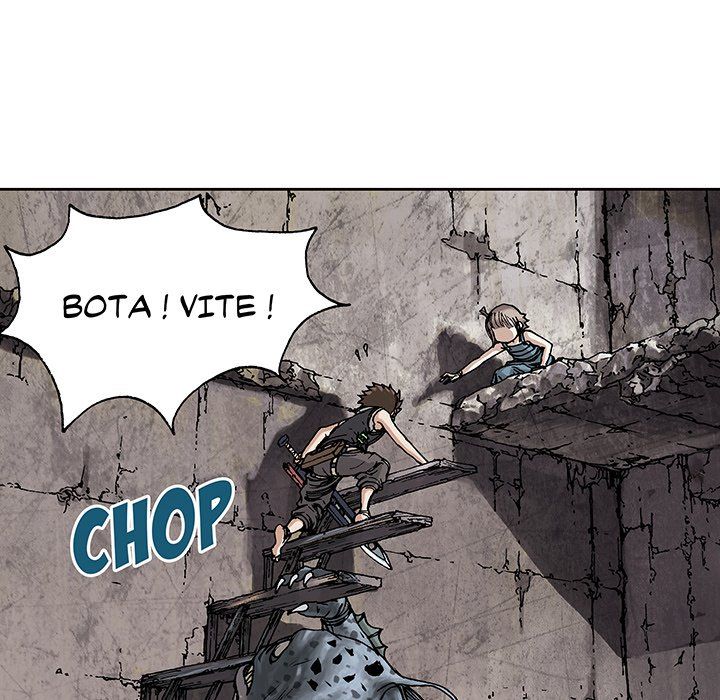 Read Léviathan FR Manga Online