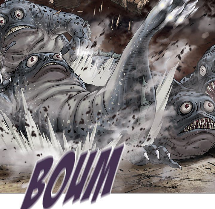 Read Léviathan FR Manga Online