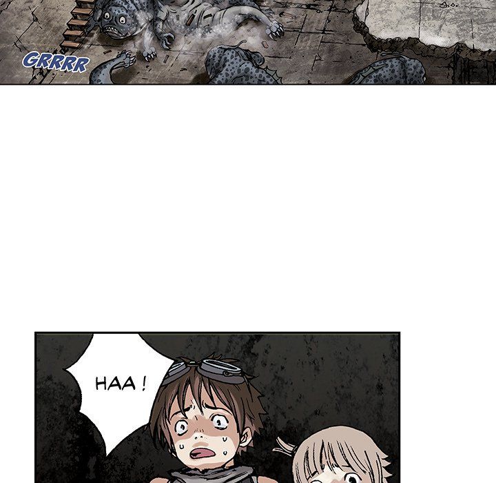 Read Léviathan FR Manga Online