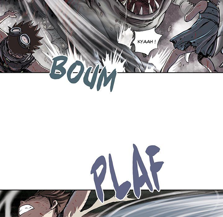Read Léviathan FR Manga Online