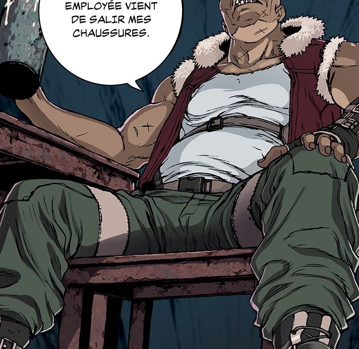 Read Léviathan FR Manga Online