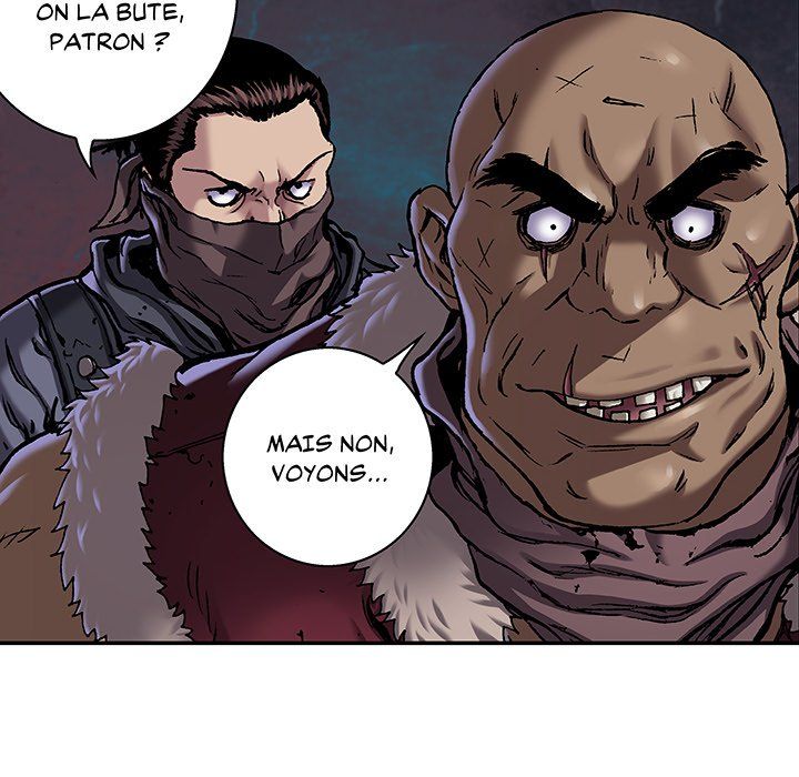 Read Léviathan FR Manga Online
