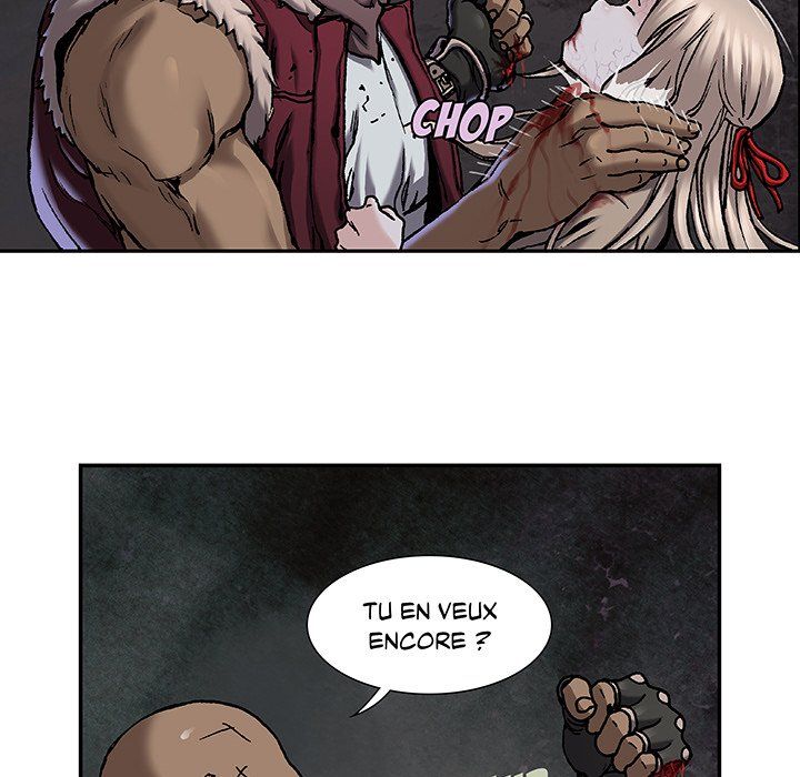 Read Léviathan FR Manga Online