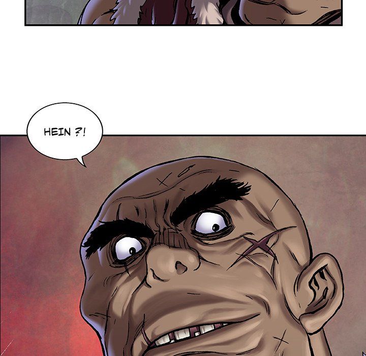 Read Léviathan FR Manga Online