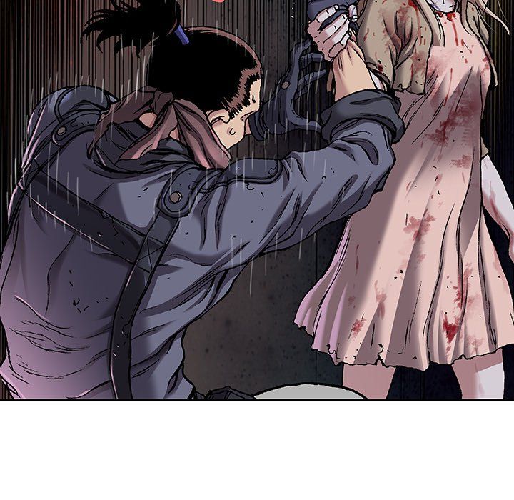 Read Léviathan FR Manga Online