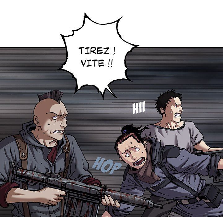 Read Léviathan FR Manga Online
