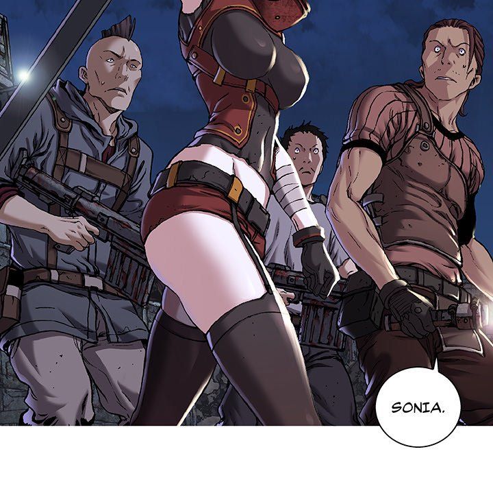 Read Léviathan FR Manga Online