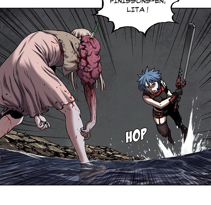 Read Léviathan FR Manga Online