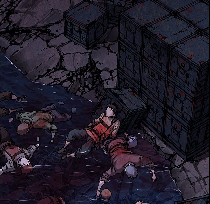 Read Léviathan FR Manga Online