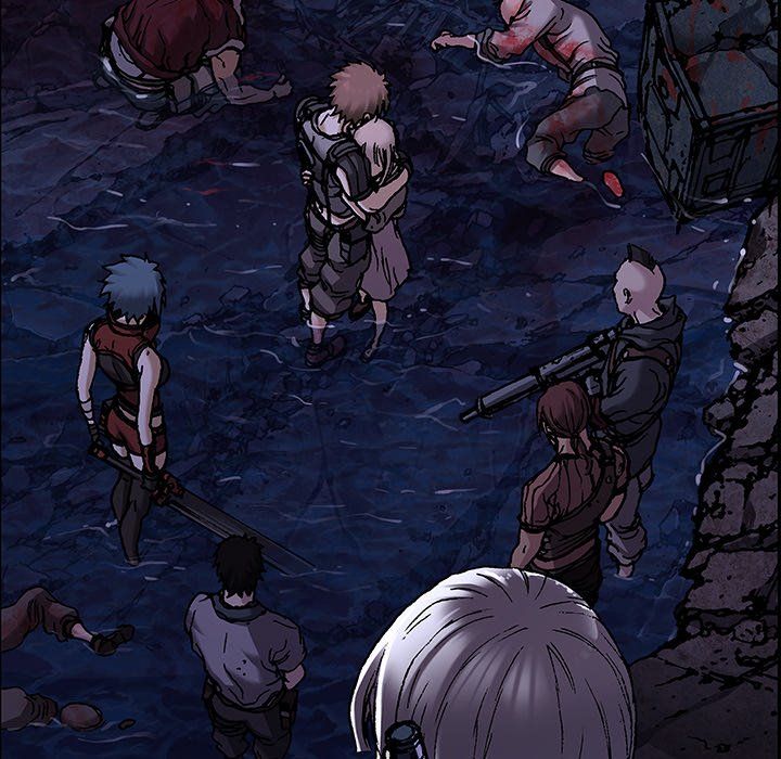 Read Léviathan FR Manga Online