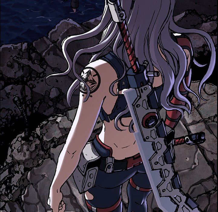 Read Léviathan FR Manga Online