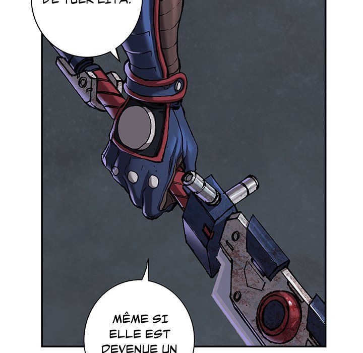 Read Léviathan FR Manga Online