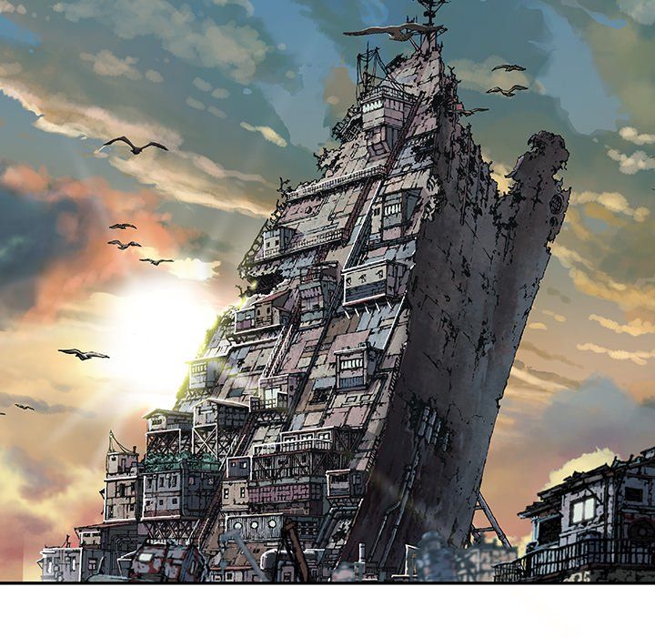 Read Léviathan FR Manga Online