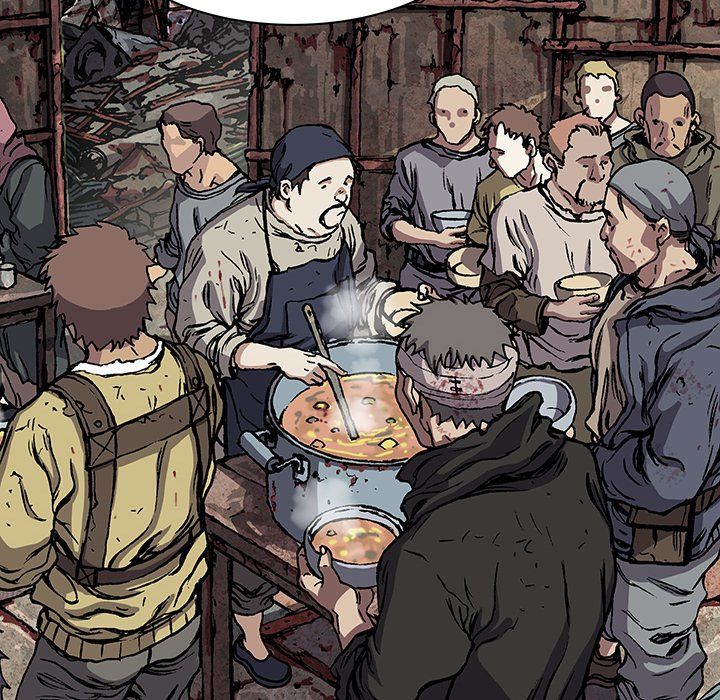 Read Léviathan FR Manga Online