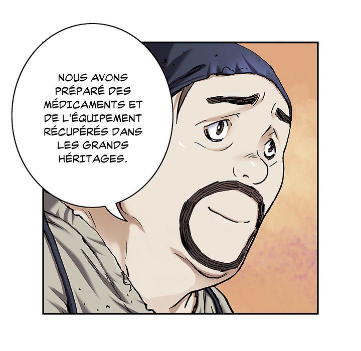 Read Léviathan FR Manga Online
