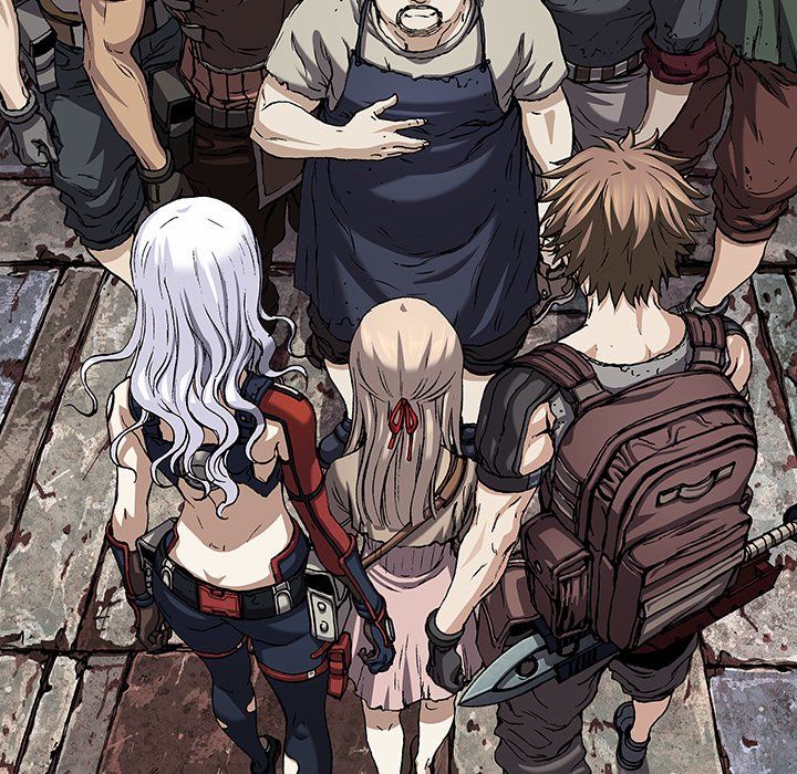Read Léviathan FR Manga Online
