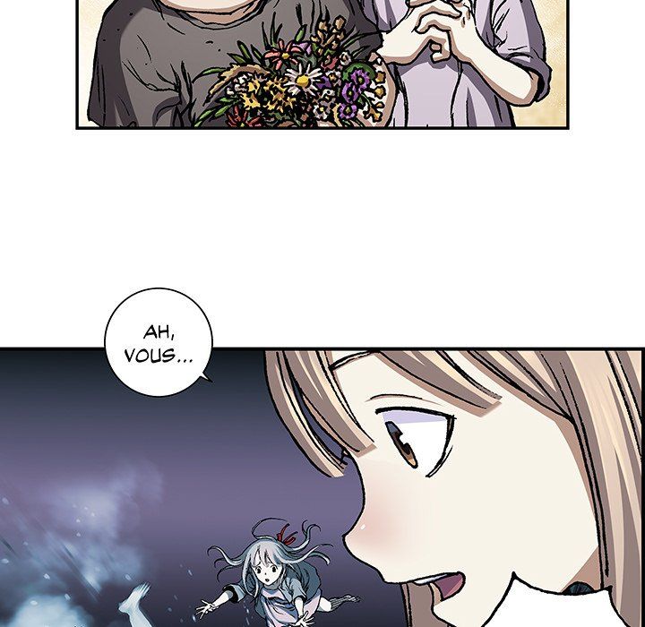 Read Léviathan FR Manga Online