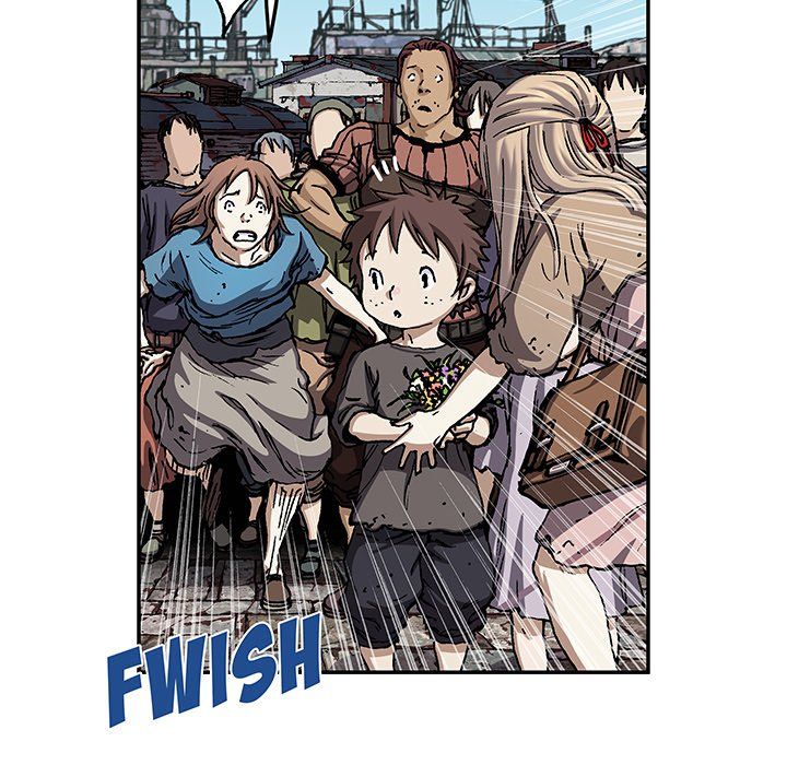 Read Léviathan FR Manga Online